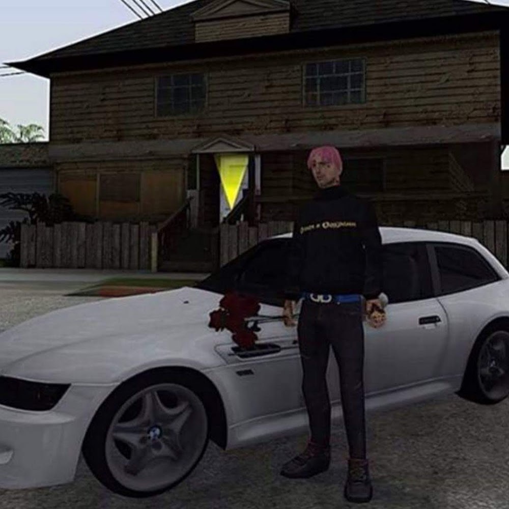 Meet your Posher, Ghostboy